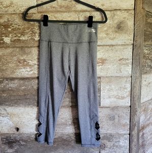 Justice Youth Girl Capri Active Pants